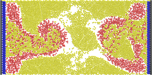 A sample good
			vascular network